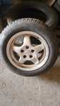195/65R15 Lassa с 7Jx15H2 ET35 5x112 джанти