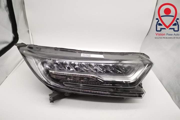 Десен фар Оригинален Лед Авариран Хонда КР-В / Honda CR-V [Повреден ор
