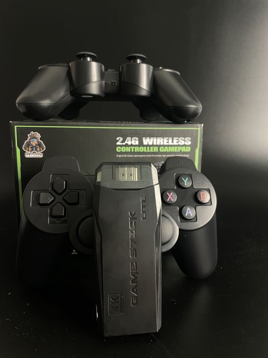 Сега, Game Stick 4K, Game Stick Pro, Sega, Dendi