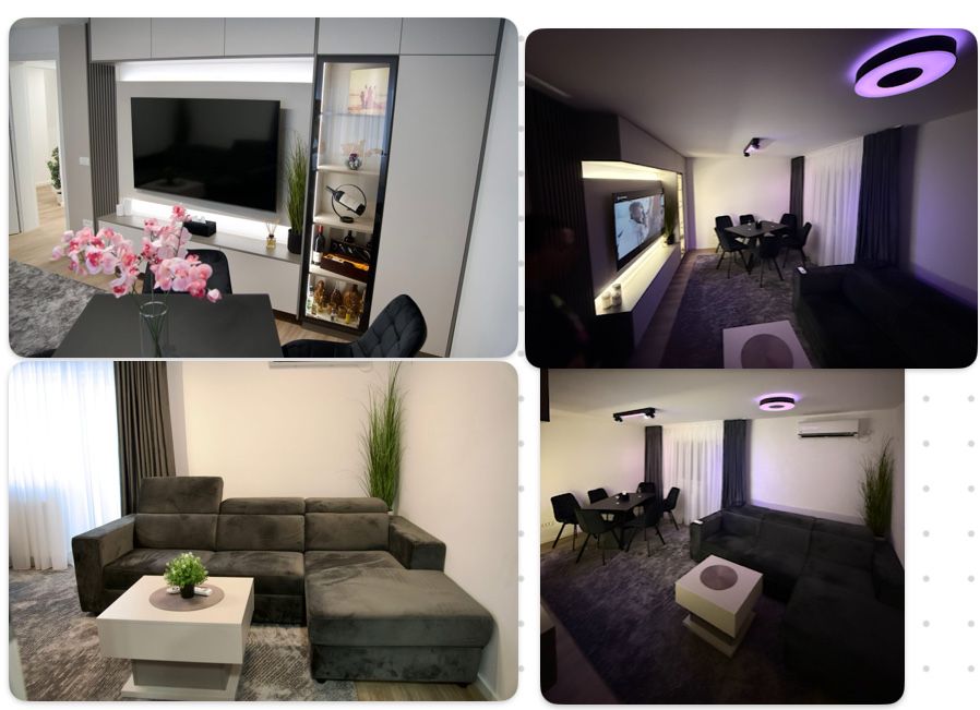 Apartament 4 camere deconandat + boxa - Lipovei - proprietar