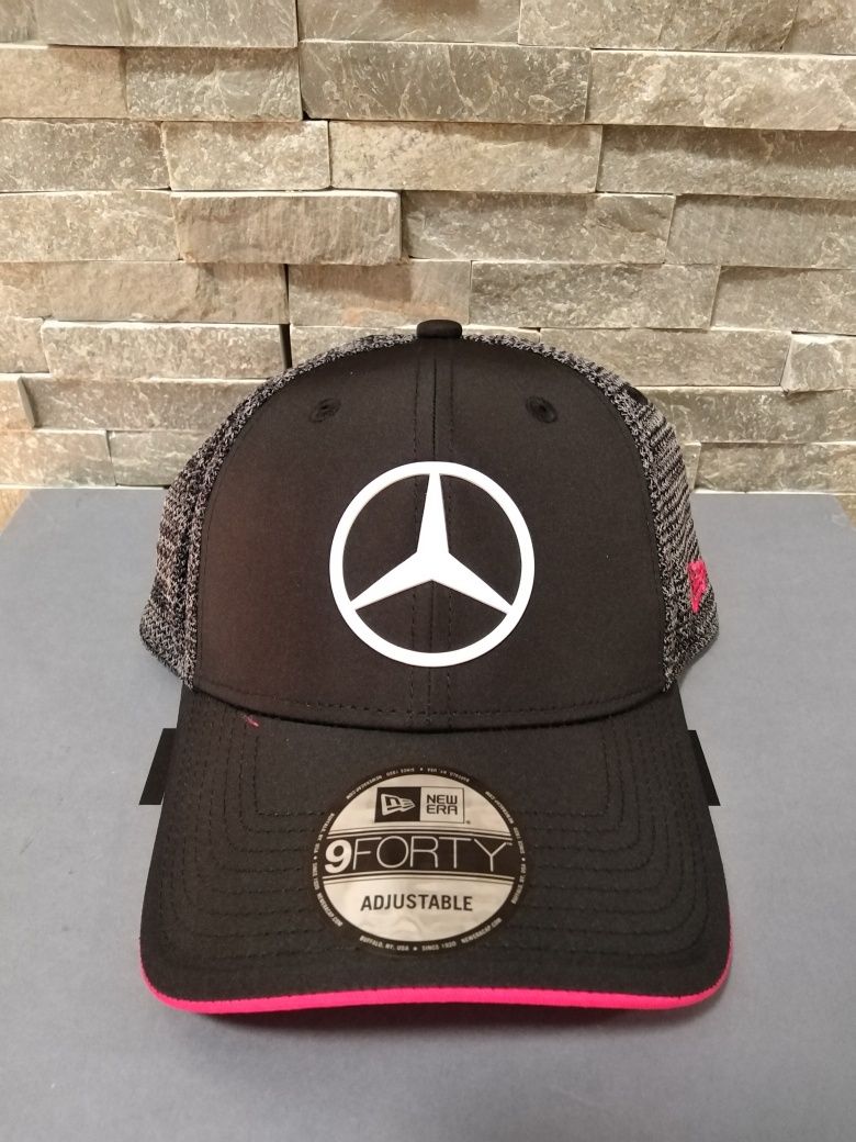 Sepci reglabile New Era Esports Mercedes AMG Petronas