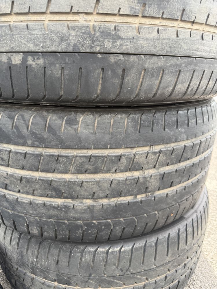 Pirelli P ZERO 275/35/21