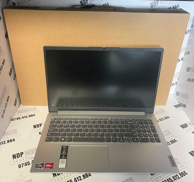 NDP Amanet NON-STOP Bld. Iuliu Maniu 69 LENOVO 1 15ALC7 (37430)