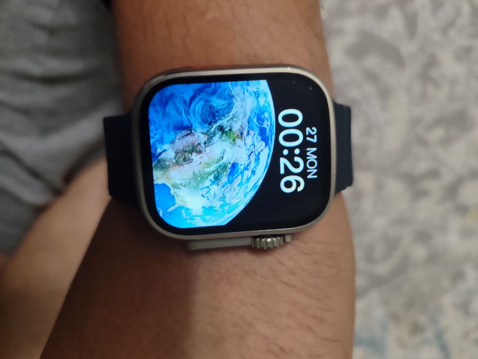 Продам apple watch  копия в отличном состоянии