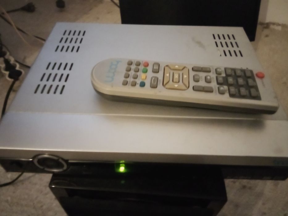 Receiver digital kaon