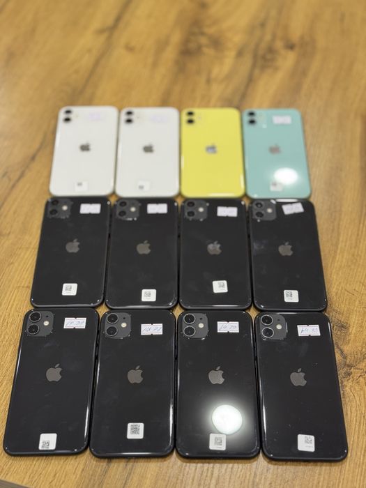 iPhone 11 64/128 gb Variant