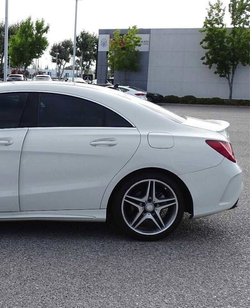 Eleron portbagaj haion original Mercedes CLA c117