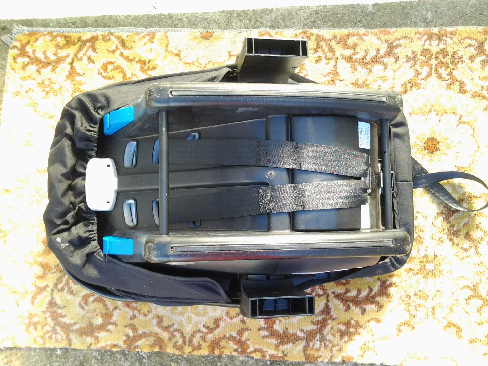 Mother Care | adaptori + scoica scaun auto | copii (0-13 kg)