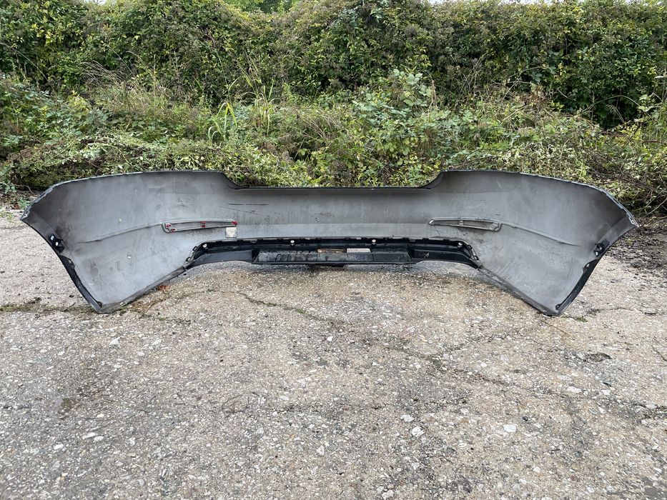 Задна броня за Skoda Octavia Kombi Шкода Октавиа Комби 2013-2017г