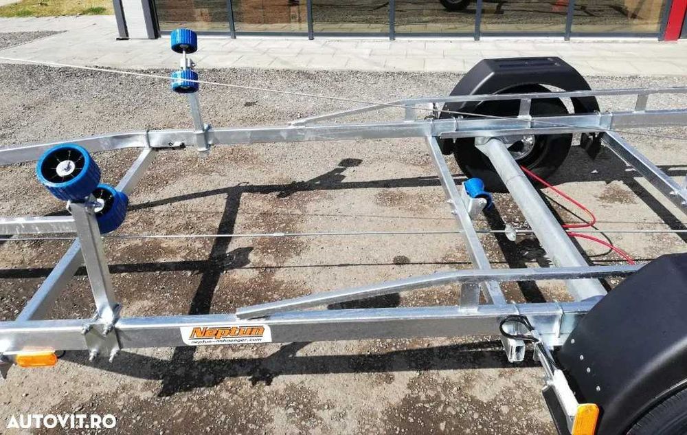 Peridoc barca Neptun NAVI 4m-7m / 90cm-140cm 1300kg