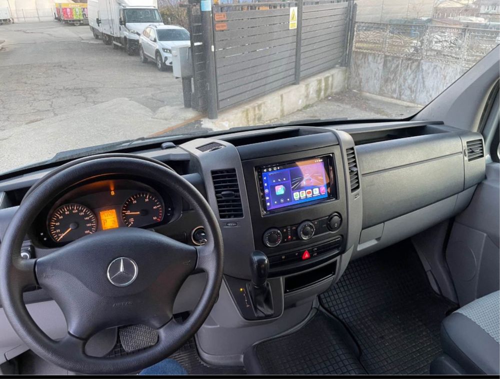 Mercedes-Benz Sprinter 315CDI Automat