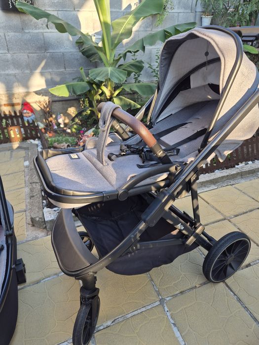 Бебешка количка Lorelli 3в1