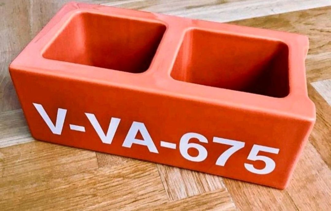 Vitra Ceramic Block (Virgil Abloh)