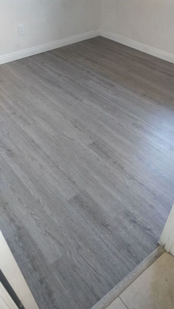Полагане на паркет и ламинат