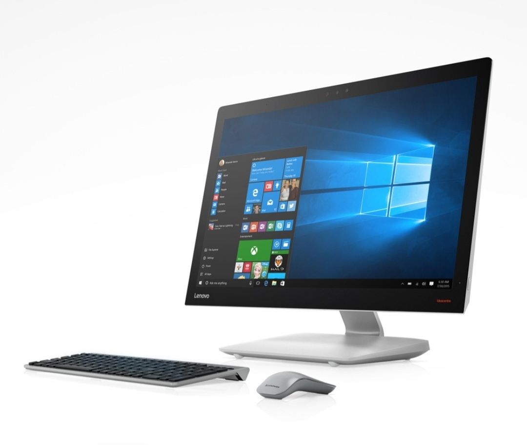 Sistem Desktop PC All-in-One Lenovo IdeaCentre 910-27ISH