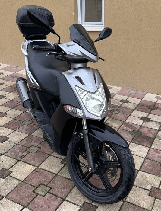 Scuter Kymco Agility City 125