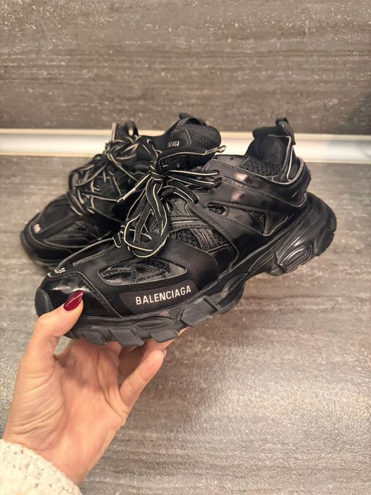 ТРАК Balenciaga маратонки