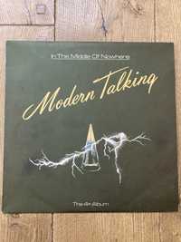 Modern Talking-In the middle of nowhere vinil