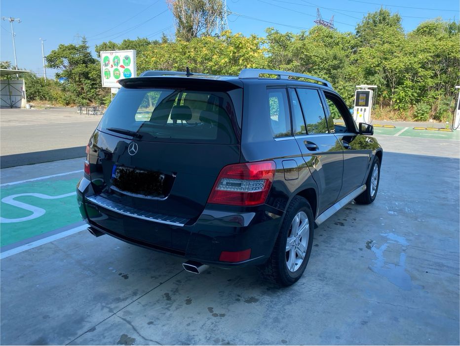 Mercedes GLK 220 CDI