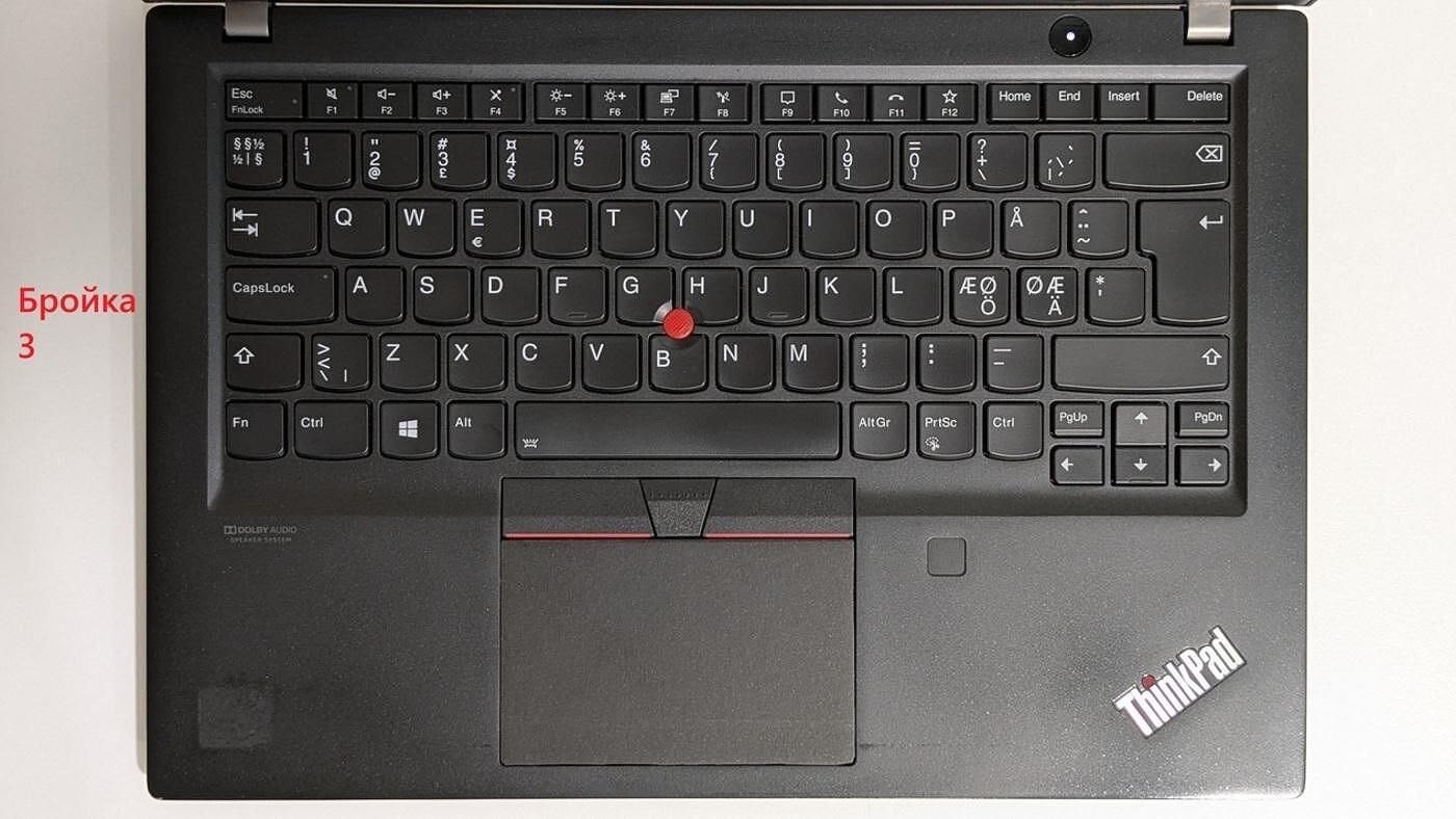 Lenovo ThinkPad T14s G1 14" FHD 400 nits Ryzen 7 4750U 16GB 256GB SSD