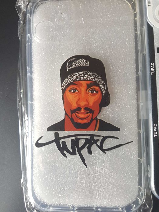 Нов кейс за Apple iPhone 11 -Тупак Шакур,Tupac ,2Pac
