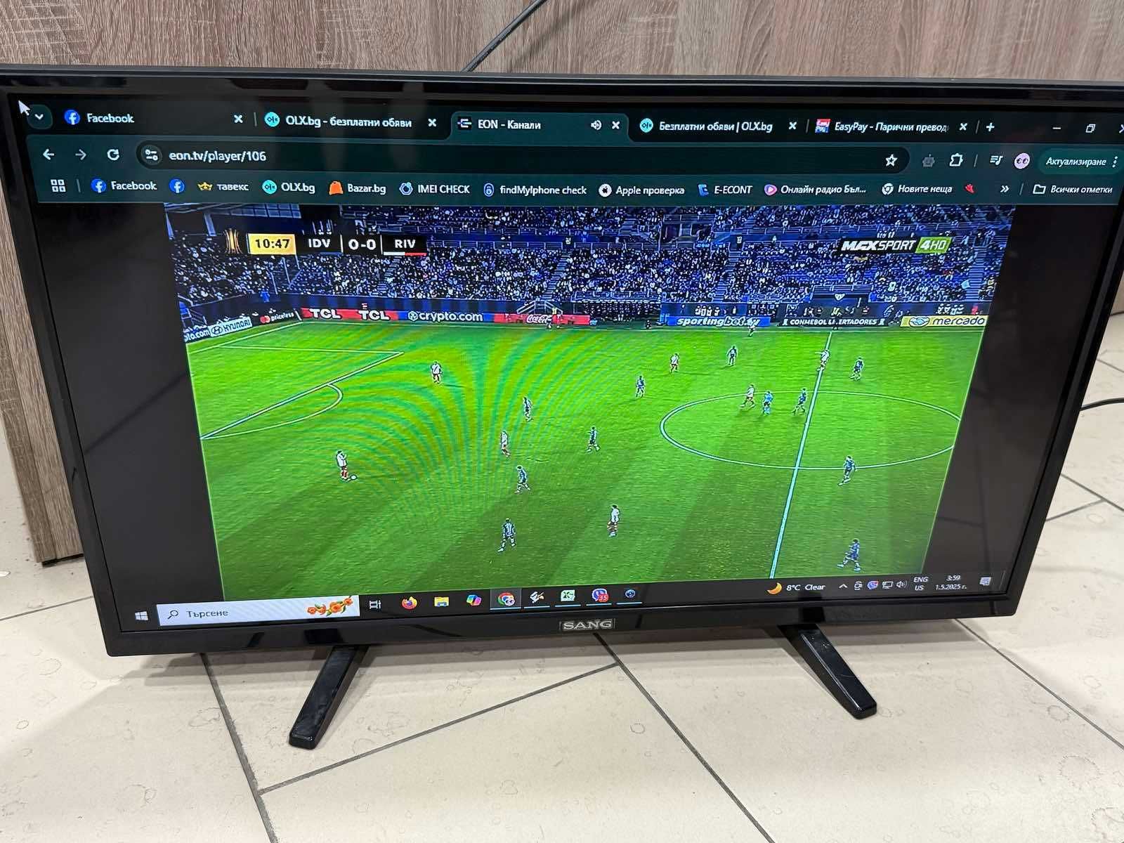 Продавам Телевизор Sang 32
