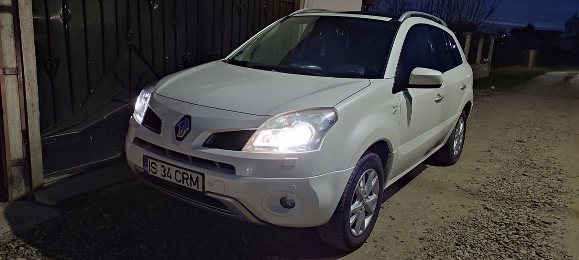 Renault Koleos 2.0 dci 170 Cp