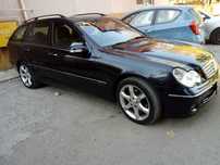 Mercedes-Benz C 220 SPORT-EDITION