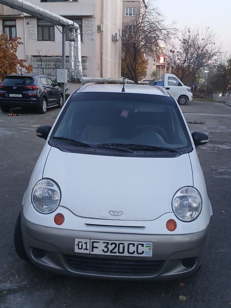 Matiz best 2009 arenda