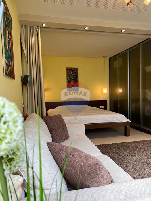 Дава се под наем Едностаен апартамент в Варна, Спортна зала - 50 кв.м за 408 € - Снимка #11