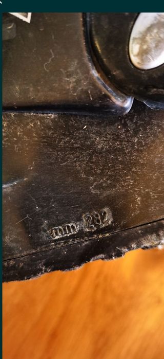 Clapari Rossignol 282 mm