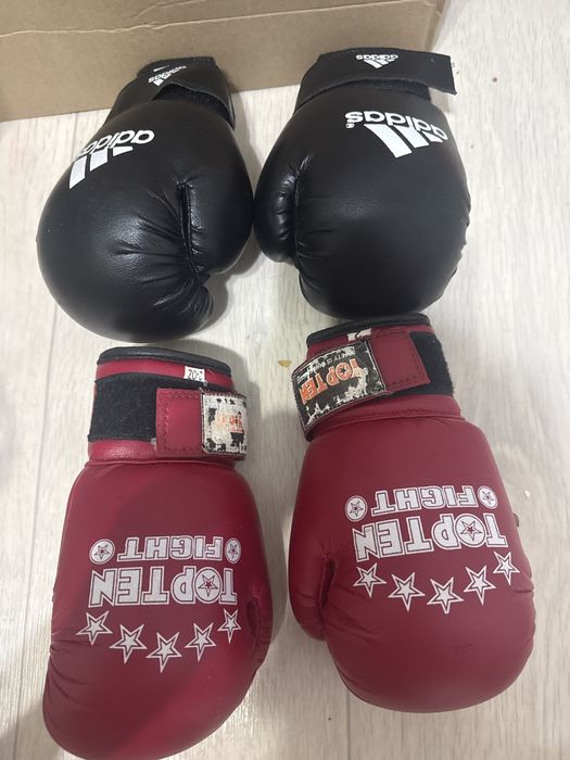 Перчатка боксера