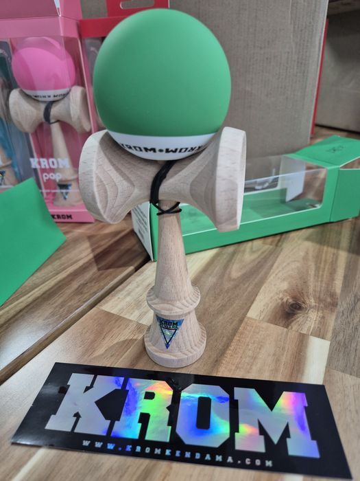 Kendama krom Pop  - Originală