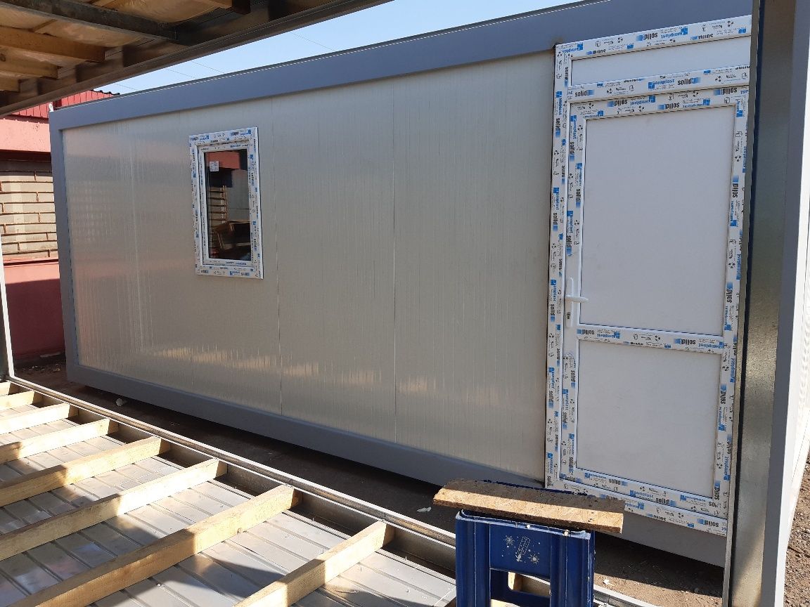 Container depozitare 6x2,40