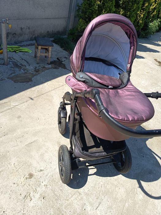 Cărucior de  copil 3 in 1 krausman