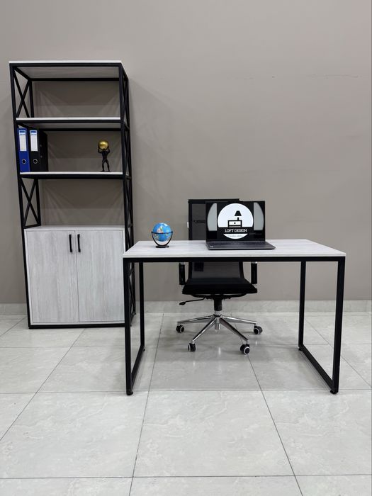 Стол/Стул/офисный стол/Тумба/Лофт/Stol/Kreslo/Stul/Loft Stol/Кресло