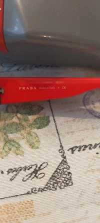 Vând ochelari de soare originali Prada