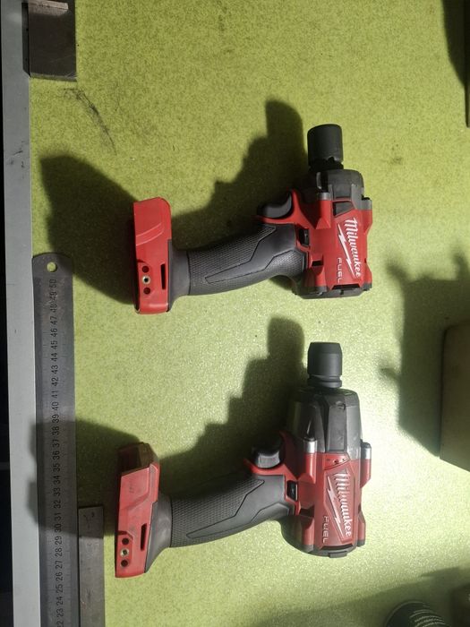 Milwaukee m12 și m18