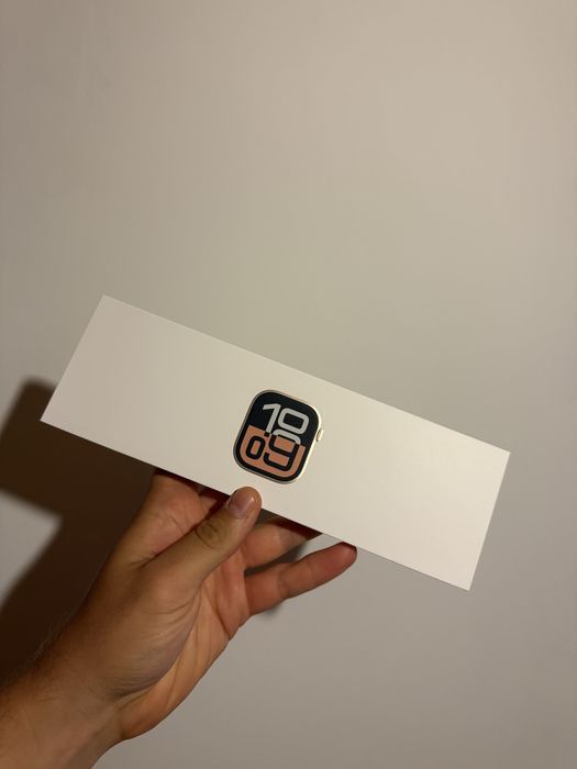 Apple Watch Series 10 - 46mm - Rose Gold – Nou, Sigilat