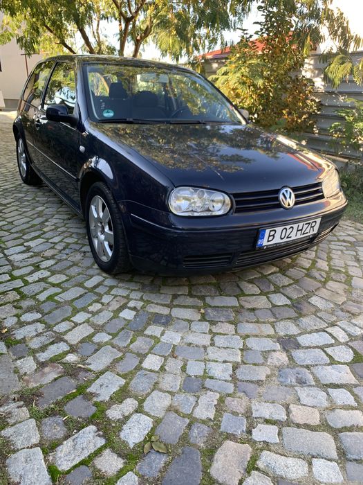 Volkswagen Golf 1.9 TDI