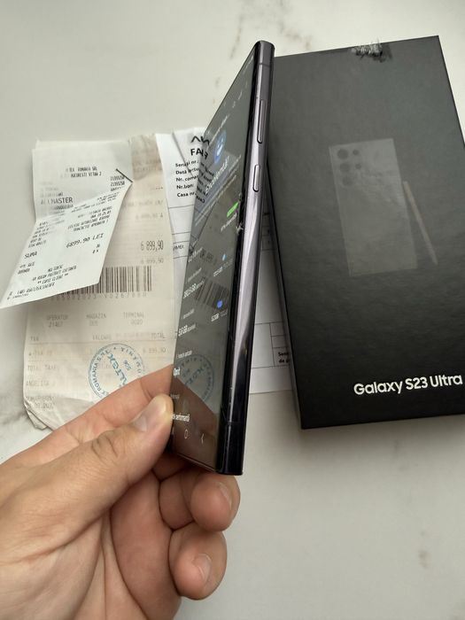 Samsung S23 Ultra 512Gb fisurat