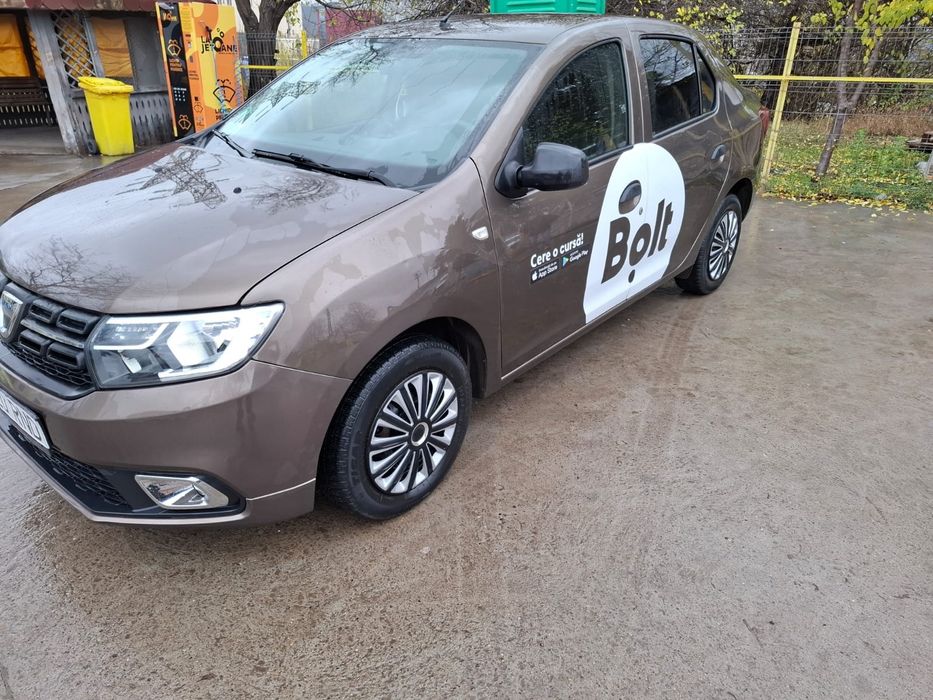 Dacia logan 0.9 tce Gpl  2017