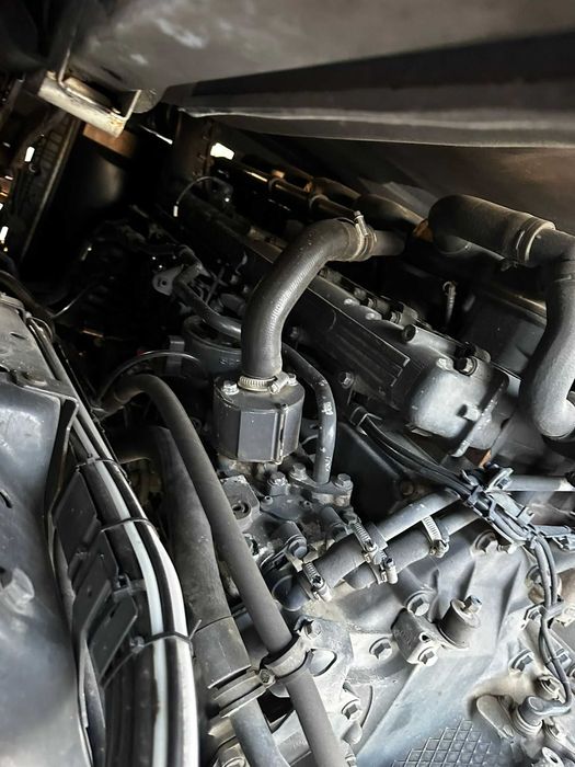 SCANIA R420 Hpi fara EGR,Automata 2010