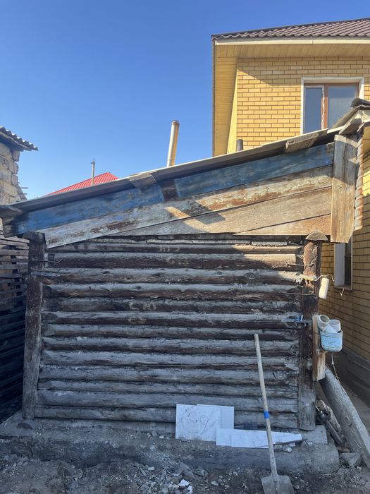 Продам баня с печкой баню брус