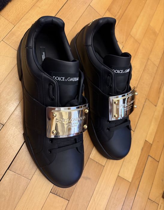 adidasi dolce gabbana