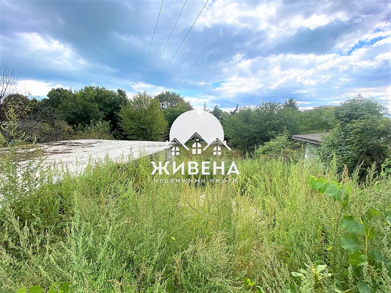Парцел в м-т Манастирски рид, Дилбер чешма, площ 800 кв.м