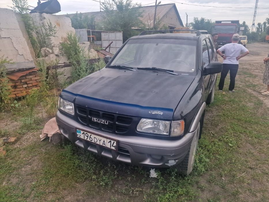 Isuzu Radeo 2002 г