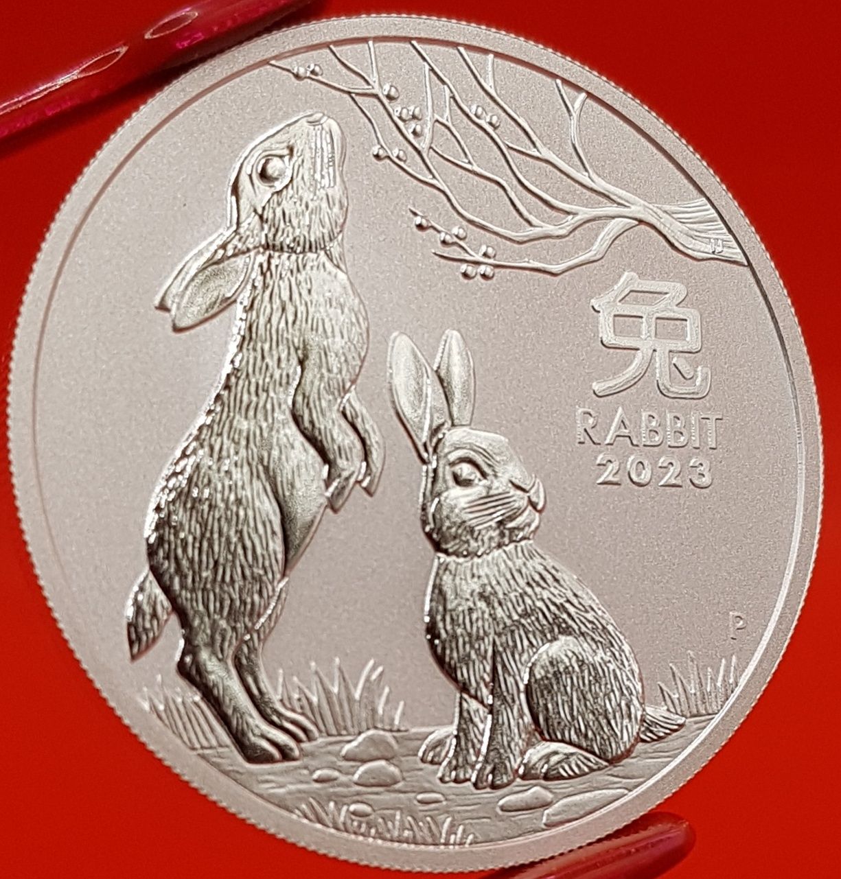 Perth Mint Lunar 3 III de 1/2, 1, 2 si 5 oz monede lingou argint 999