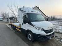 Iveco Daily autoplatforma 3.0 160cp an 2020