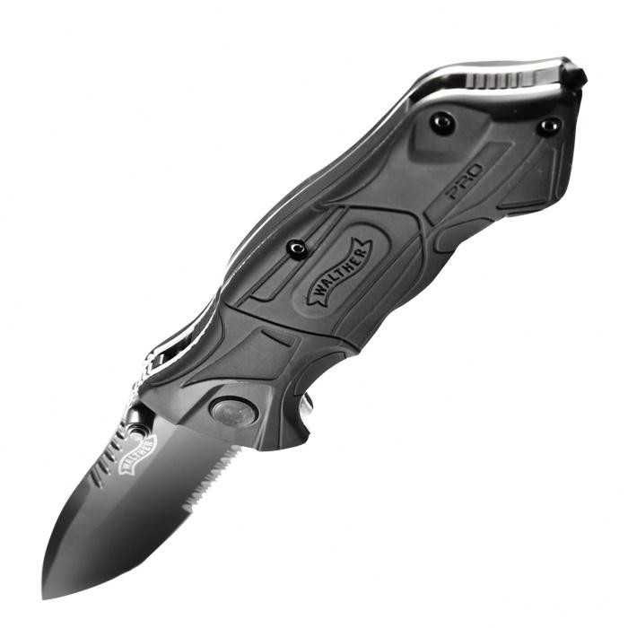 Briceag Walther Black Tac Pro